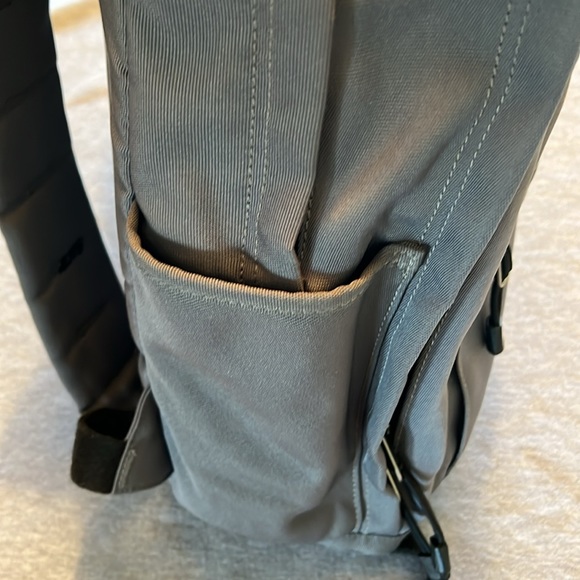 *NWOT* State Bedford Double Pocket Backpack - Picture 4 of 7